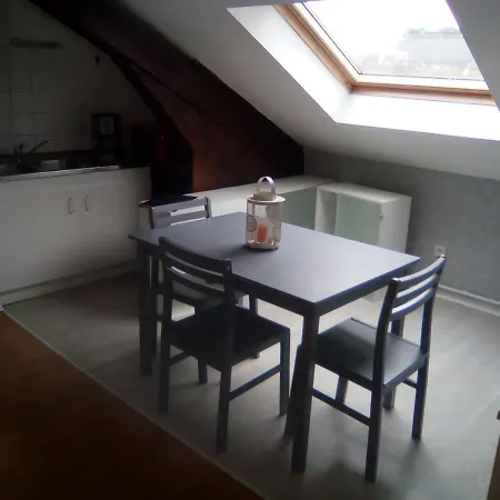 Apartment Fx 3 Saint-Die-des-Vosges