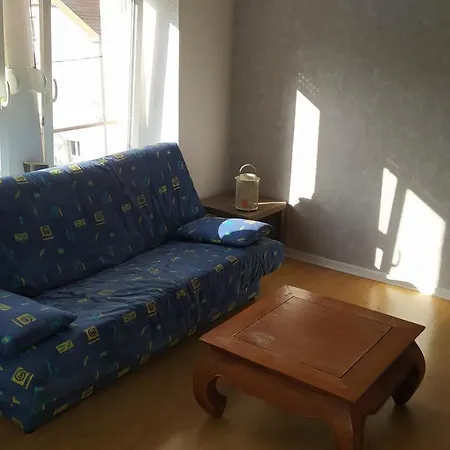 Fx 3 Apartment Saint-Die-des-Vosges