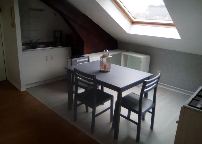 דירה Fx 3 Saint-Die-des-Vosges