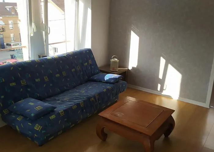 Fx 3 דירה Saint-Die-des-Vosges